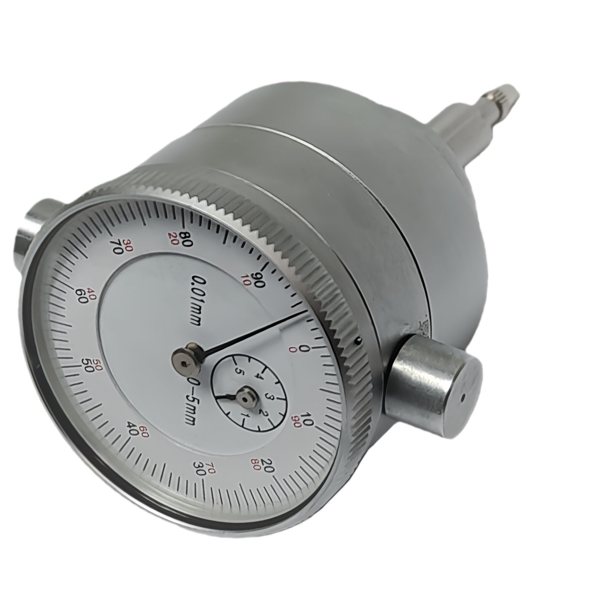 Back Plunger Dial Indicator 0-5mm