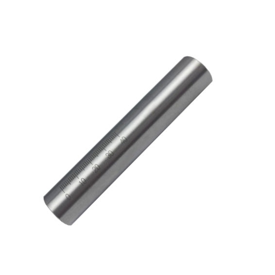 C2/C3 Tailstock Quill - Metric