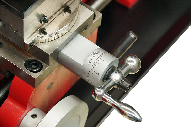 SIEG C3P 180x350mm Mini Lathe