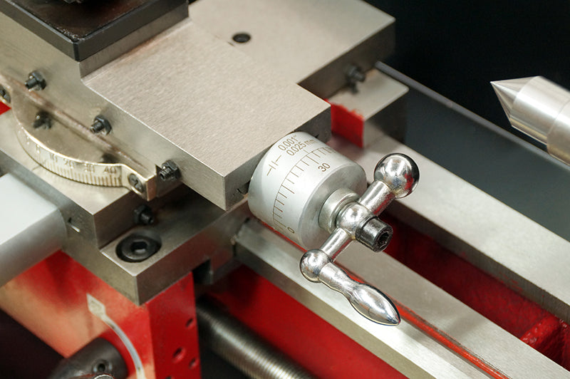 SIEG C3P 180x350mm Mini Lathe