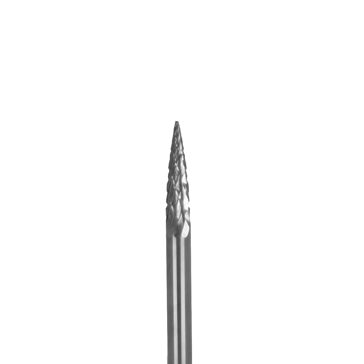 Carbide Rotary Burrs - 3mm Shank