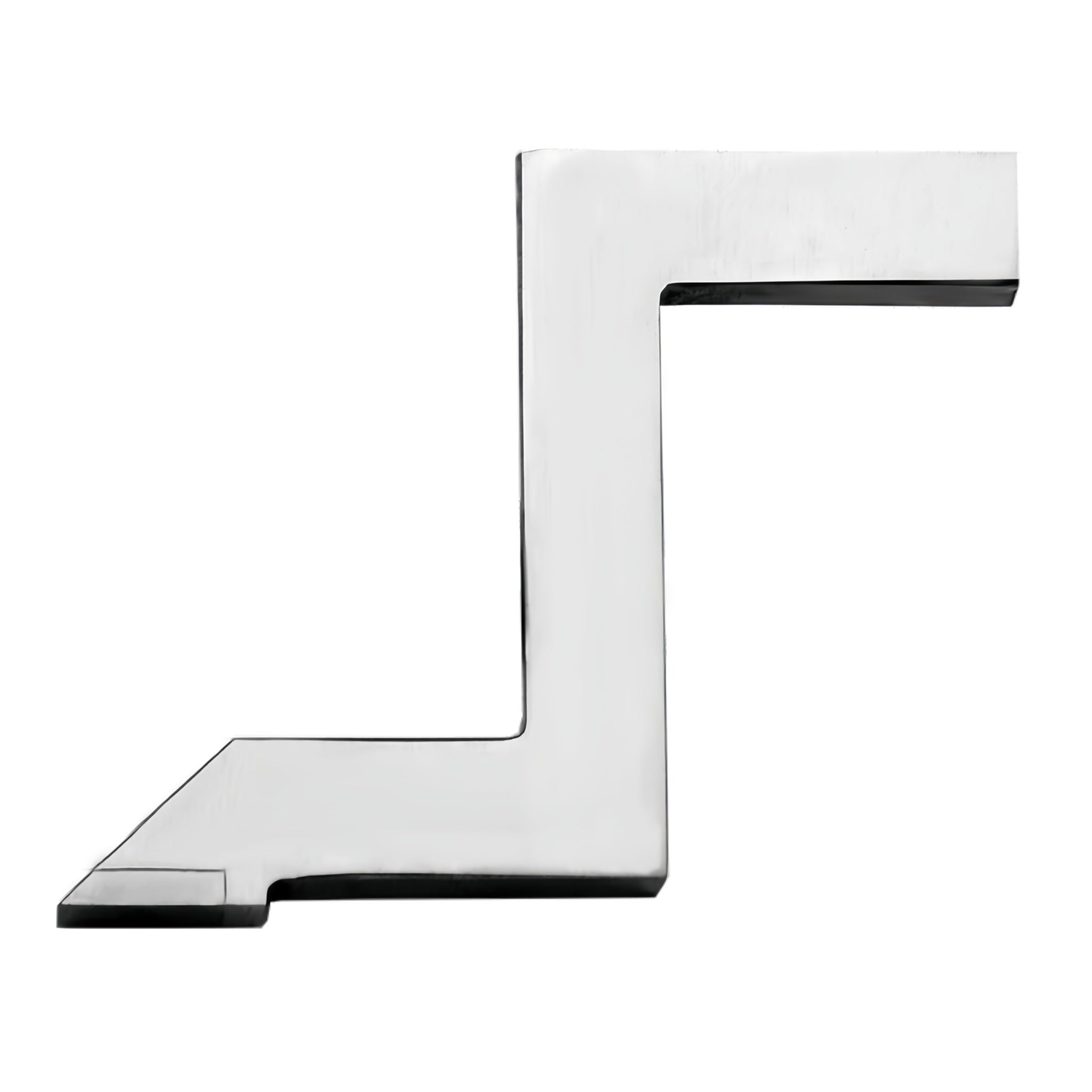 A carbide tipped scriber for a digital height gauge, with a metallic finish.