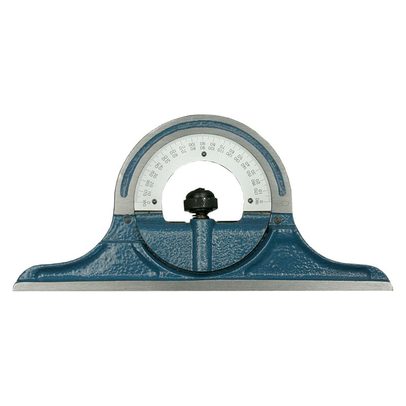 Precision Combination Square Set - Cast Iron