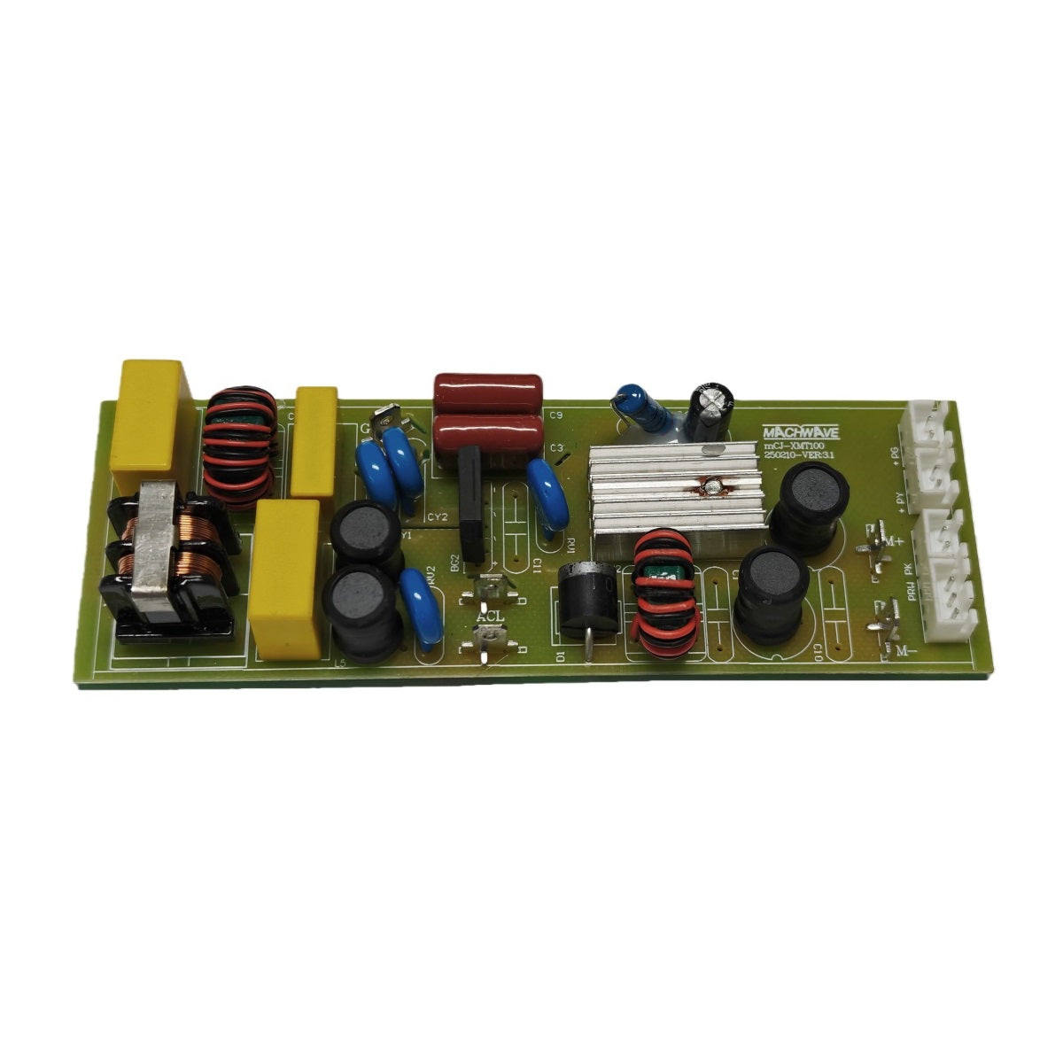 Control Board for SIEG Nano Lathe/Mill XMT2310