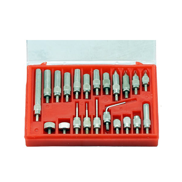 Dial Gauge Contact Point Set 22pcs
