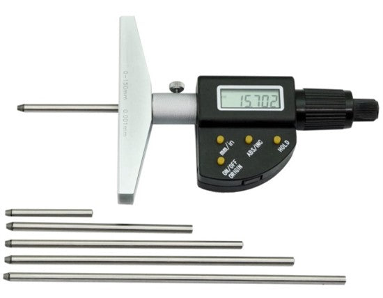 Depth Micrometre