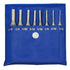Drive Pin Punch 8pc Set