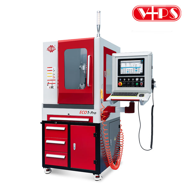 SIEG Compact 5-Axis CNC Machining Centers