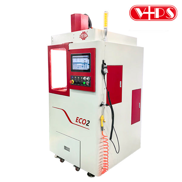 SIEG Compact 5-Axis CNC Machining Centers