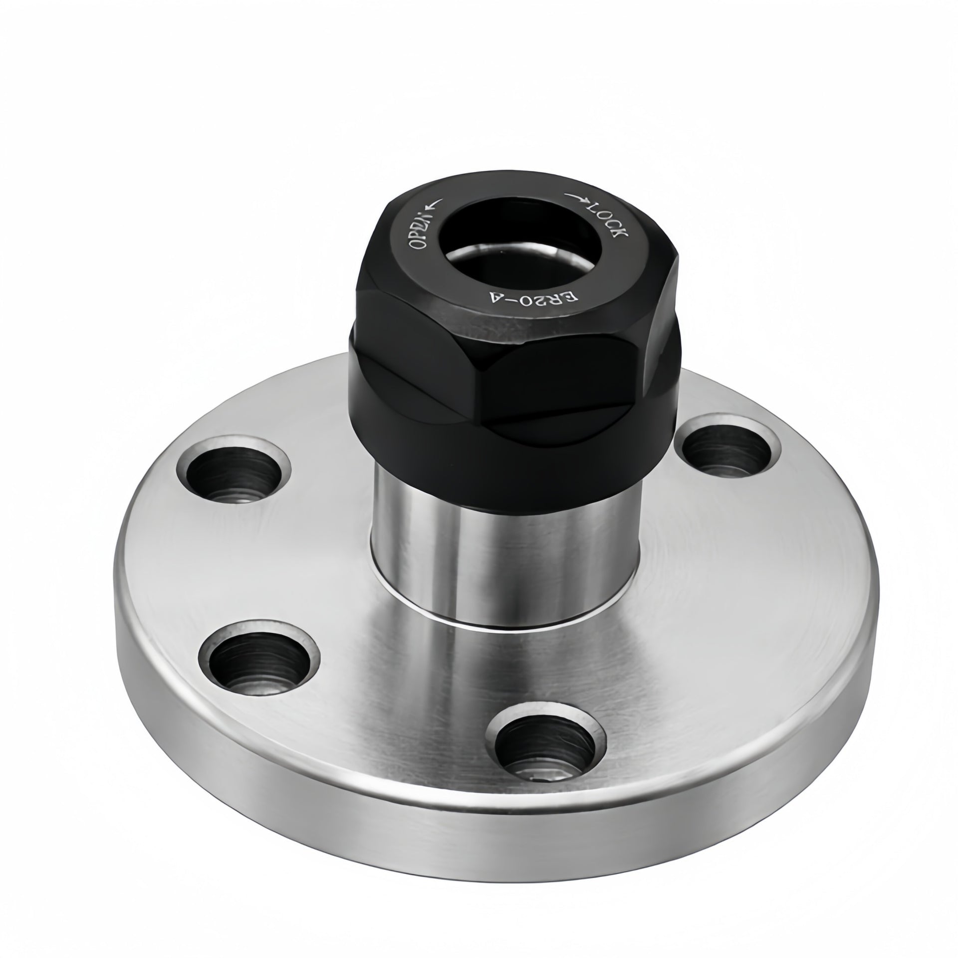 ER20 Collet Adaptor – 80mm Dia.