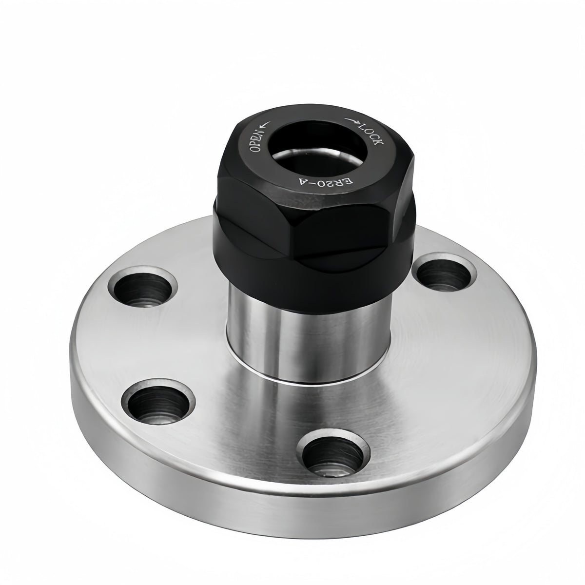ER16 Collet Adaptor – 80mm Dia.