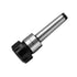 ER Milling Collet Chucks with Morse Taper Shank