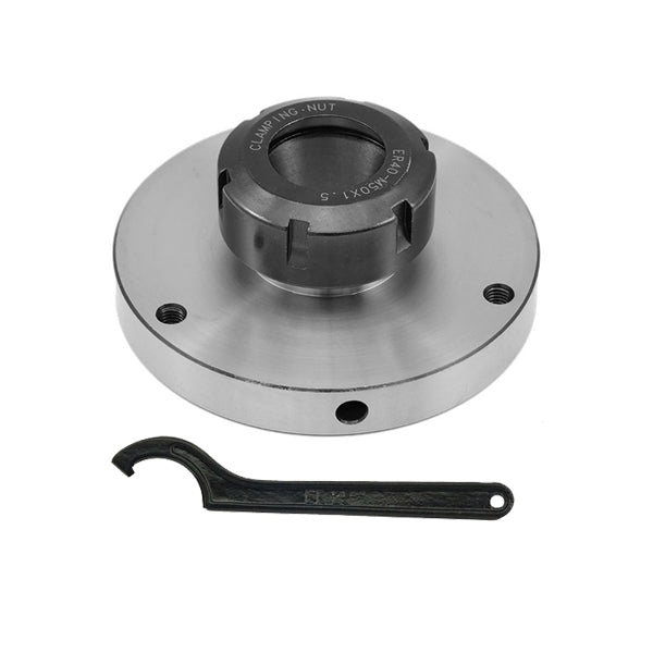 ER40 Lathe Collet Chucks