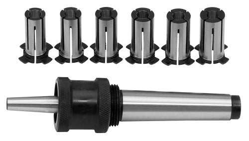Expanding Mandrel, MT2 Shank - Quick Release