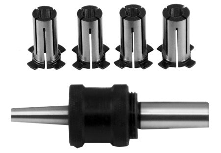 Expanding Mandrel, Straight Shank - Quick Release