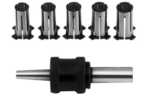 Expanding Mandrel,  Straight Shank - Quick Release