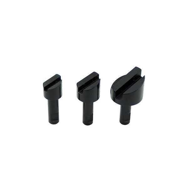 Fly Cutter with 12mm Shank, 3pc Set