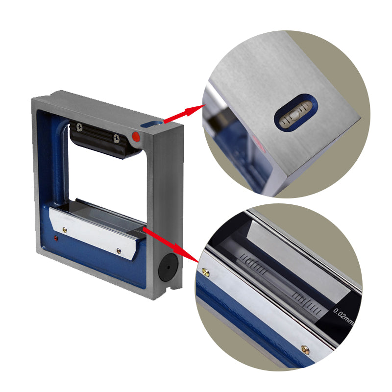 Engineers Precision Frame Level