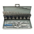 HSS Metric Tap, Die & Pitch Gauge 32pc Set M3-M12
