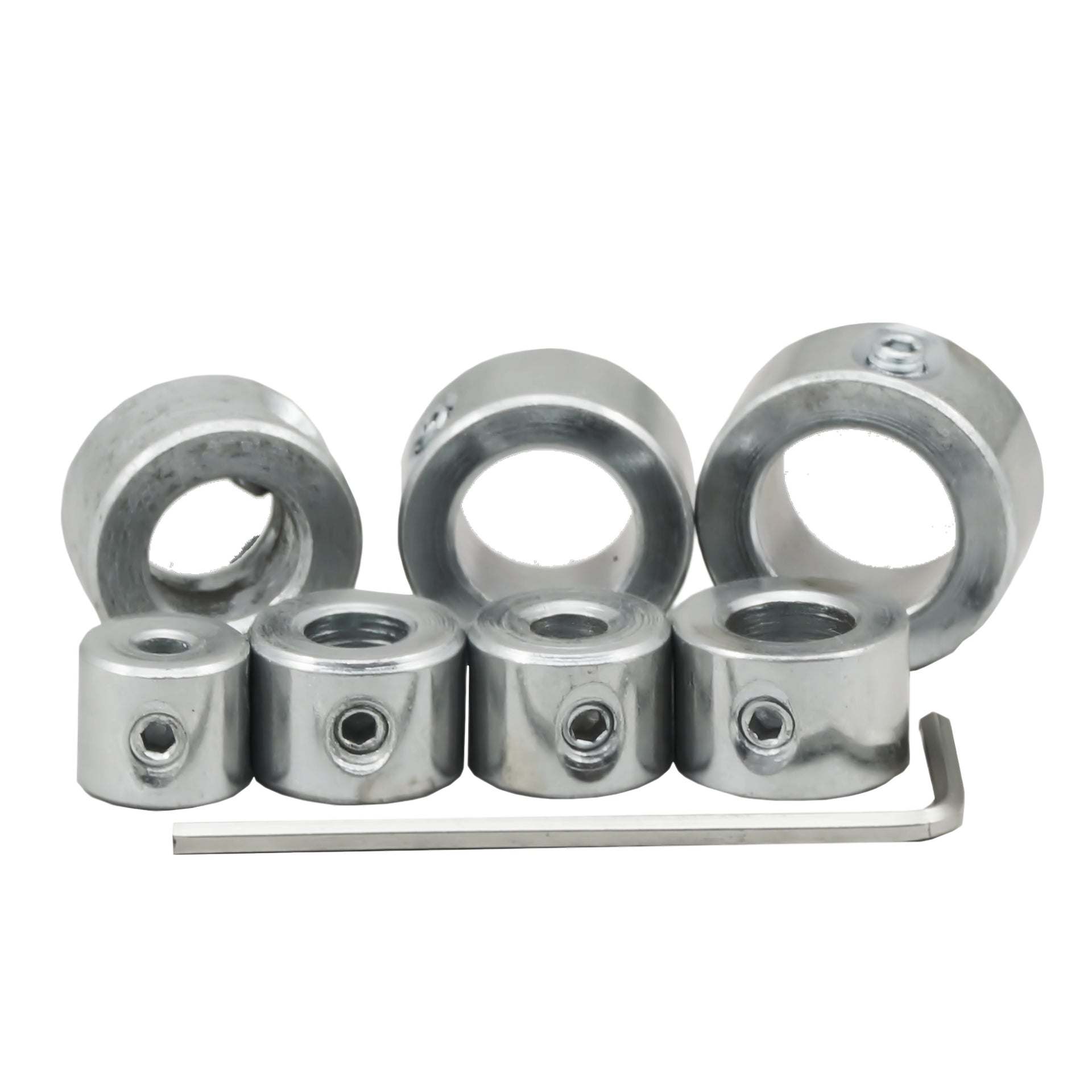 Imperial Drill Stop 7pcs Set 1/8"-1/2"