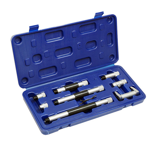 Tubular Rod Inside Micrometer Set 50-600mm 0.01mm
