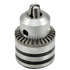 A drill chuck shown on a plain white background.