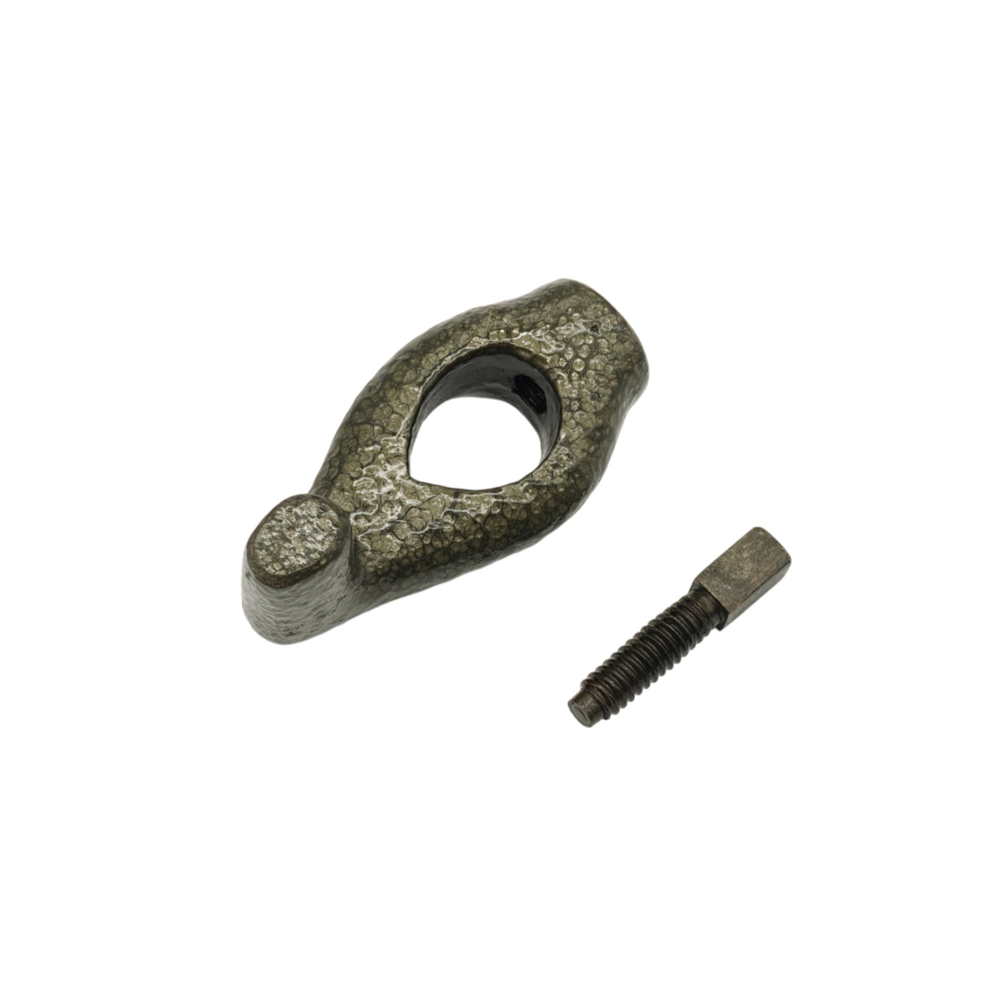 Lathe Dog, 1/2" - Bent