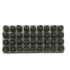 Letter & Number Stamping 36pcs Set (Fully Heat-Treated Alloy Tool Steel)