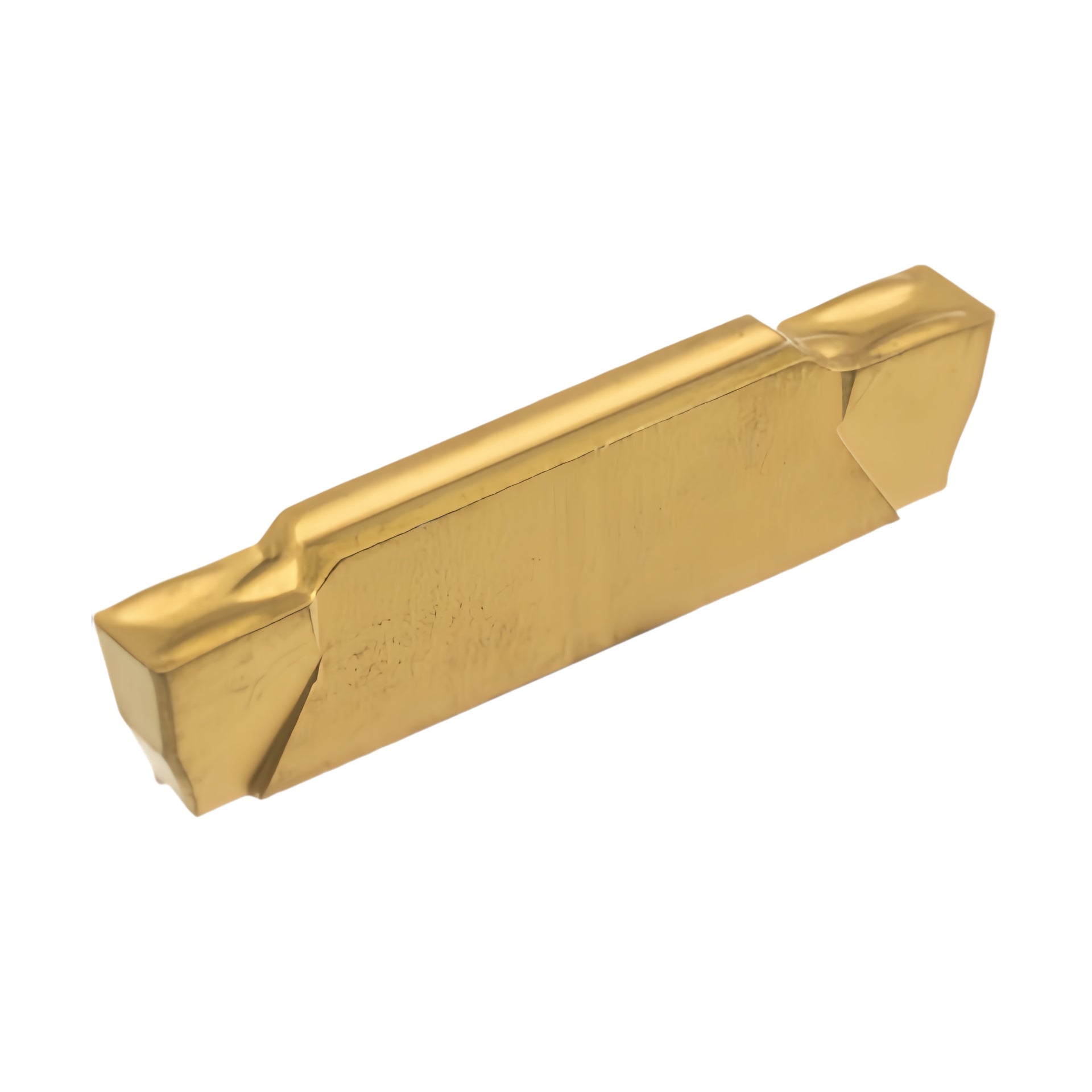 MGMN200 TiN Coated Double-ended Carbide Insert