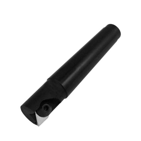 Indexable Carbide End Mills w. Morse Taper