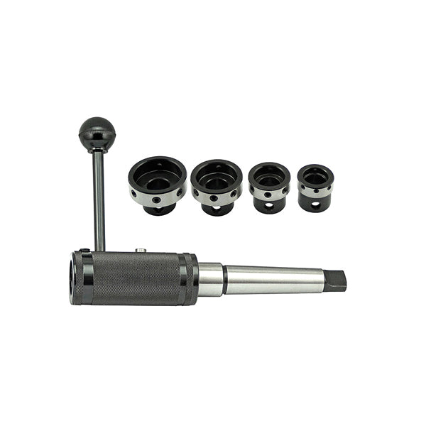 MT2 Sliding Tailstock Die Holder Set