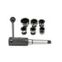 MT2 Sliding Tailstock Die Holder Set
