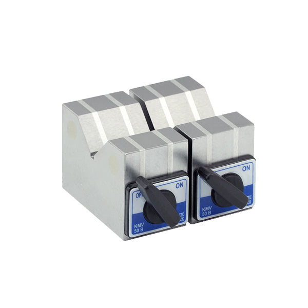 Magnetic V-Block 2pcs Set