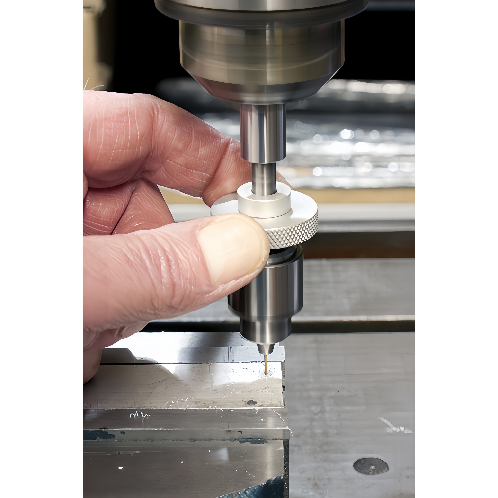 Micro Drill Adaptor JT0 - 1/2" Shank