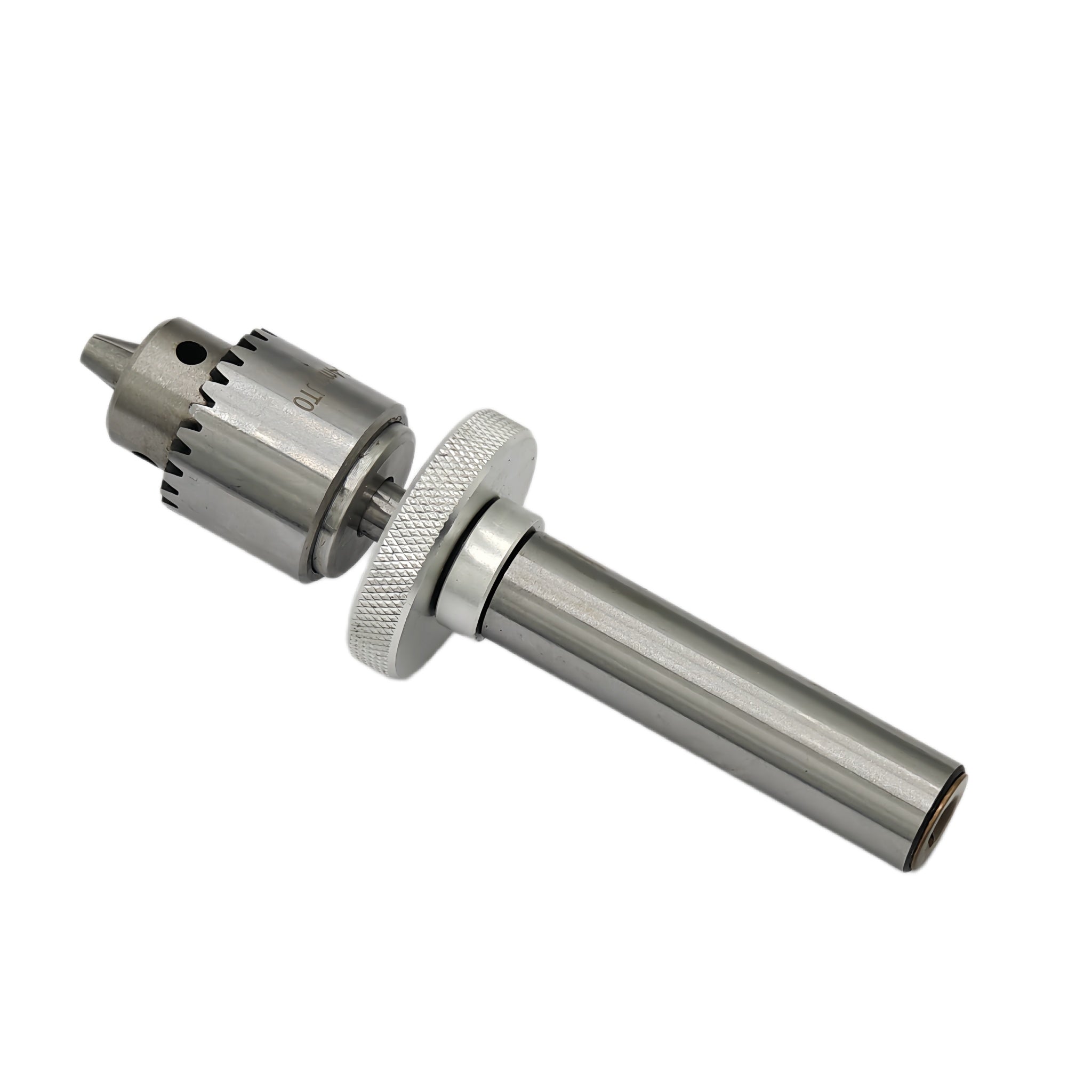 Key Type JT0,0.4-4mm Drill Chuck with Micro Drill Adaptor - 1/2" Shank