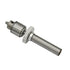 Key Type JT0,0.4-4mm Drill Chuck with Micro Drill Adaptor - 1/2" Shank