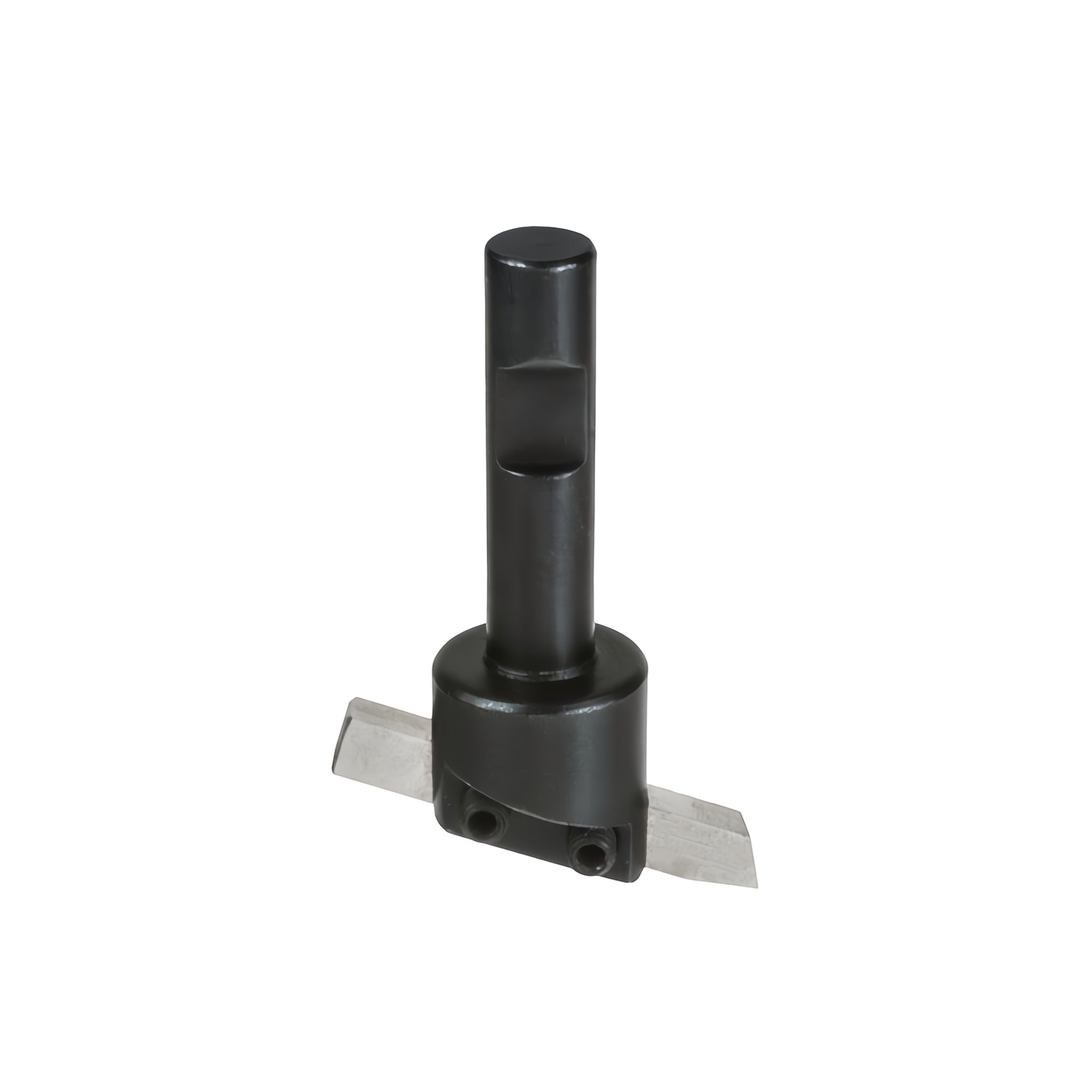 Micro Fly Cutter - 1/4" Shank with HSS Toolbit Set