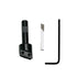 Micro Fly Cutter - 1/4" Shank with HSS Toolbit Set