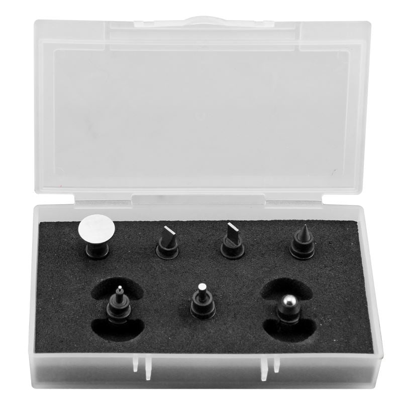 Micrometer Anvil Attachment Kit 7pc