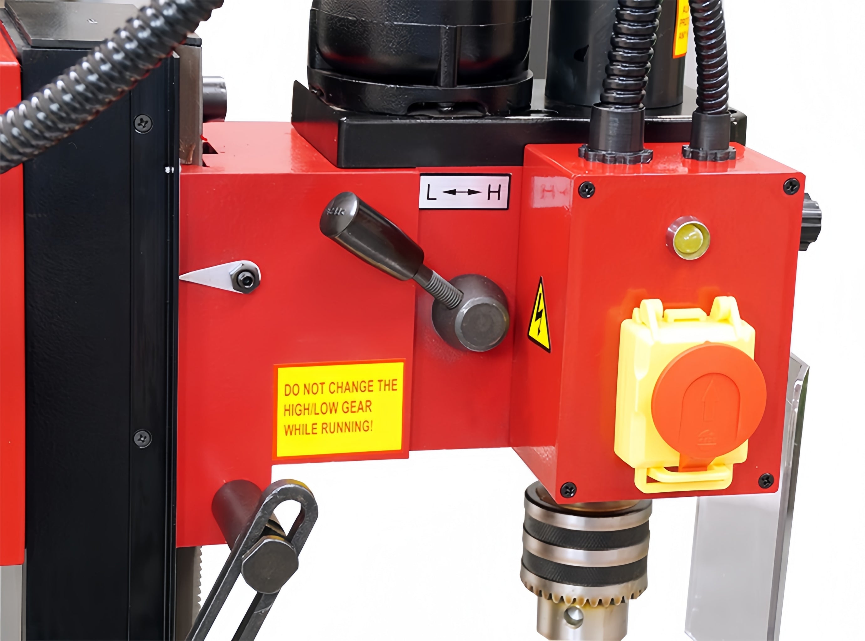 SIEG X2P Milling & Drilling Machine