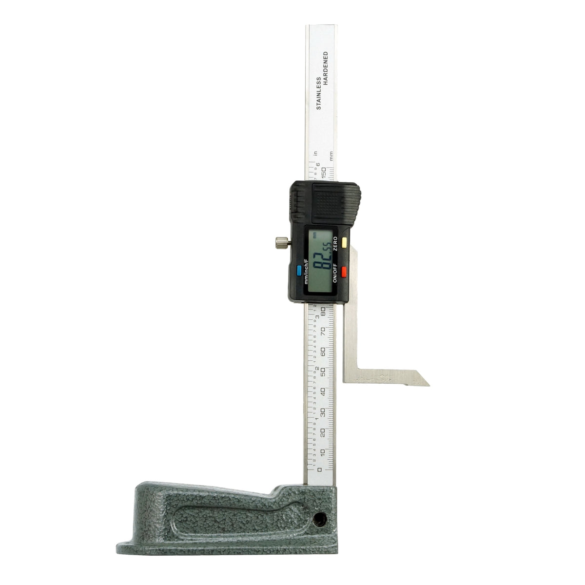 Mini Digital Height Gauge 0-150mm/6"/Frac