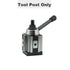 Piston Type Quick Change Tool Post