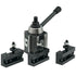 Model 200 Piston Type Quick Change Tool Post Set