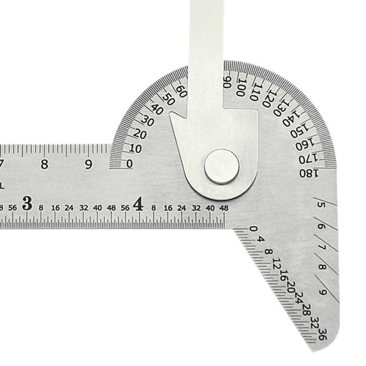 Protractor Machine Multi Purpose Gauge & Protractor – Ausee Machines & Tools
