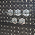 Pegboard Double Prong Hook