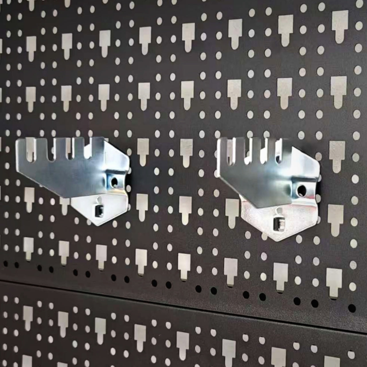 Pegboard Multi-function Saw Holder (Pair)