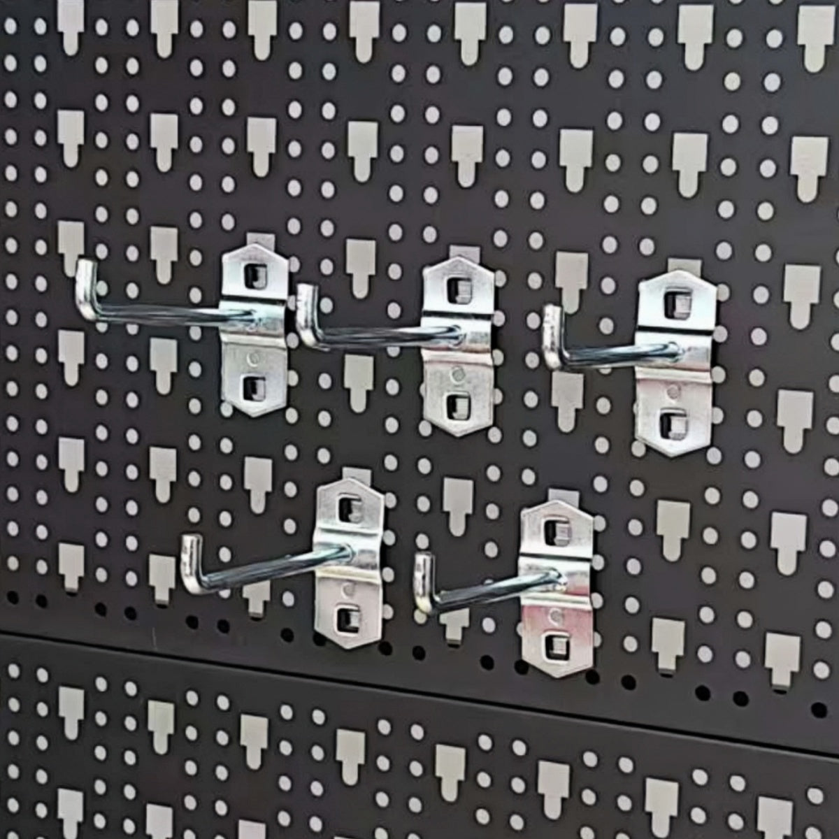 Pegboard Single Prong Hook