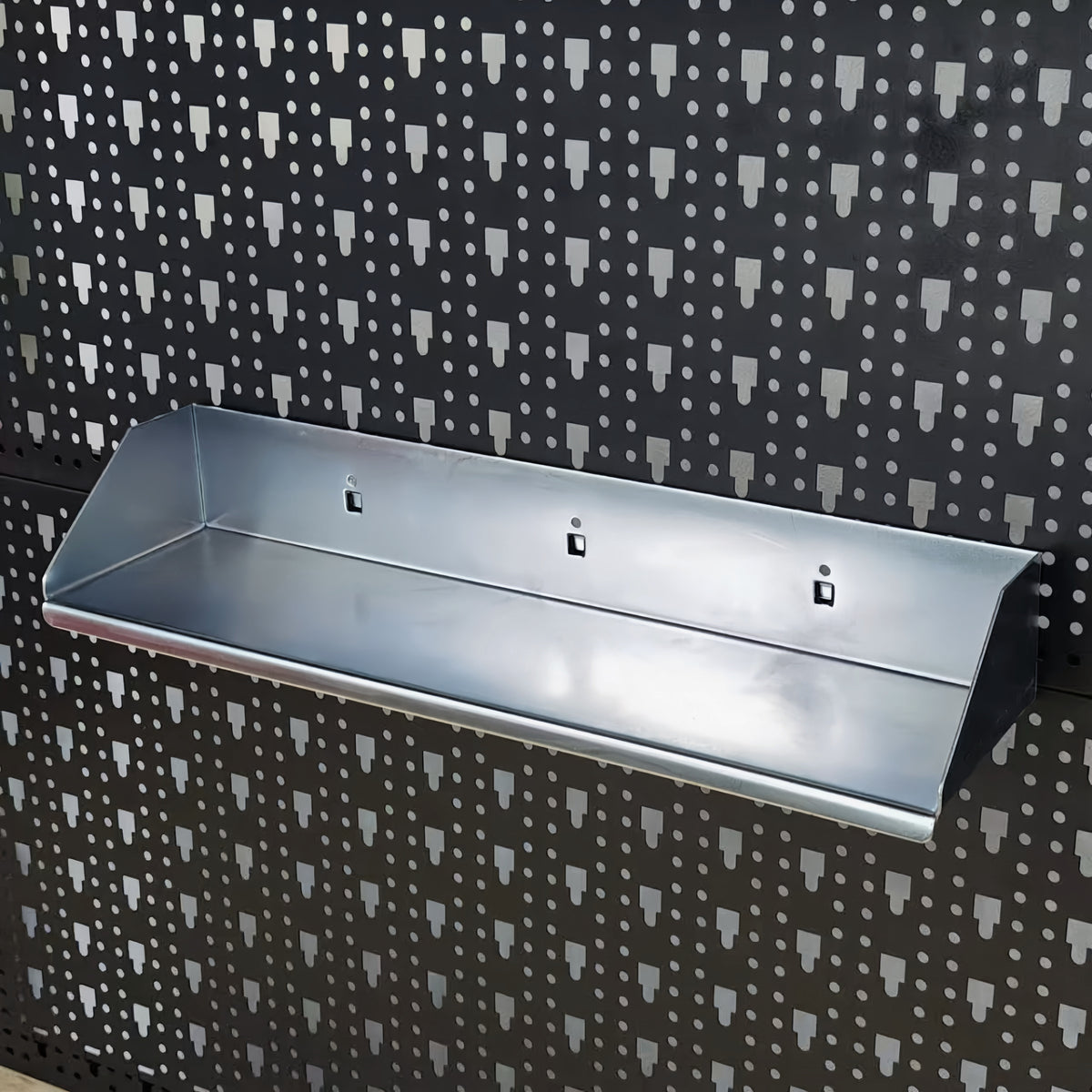 Pegboard Storage Tray