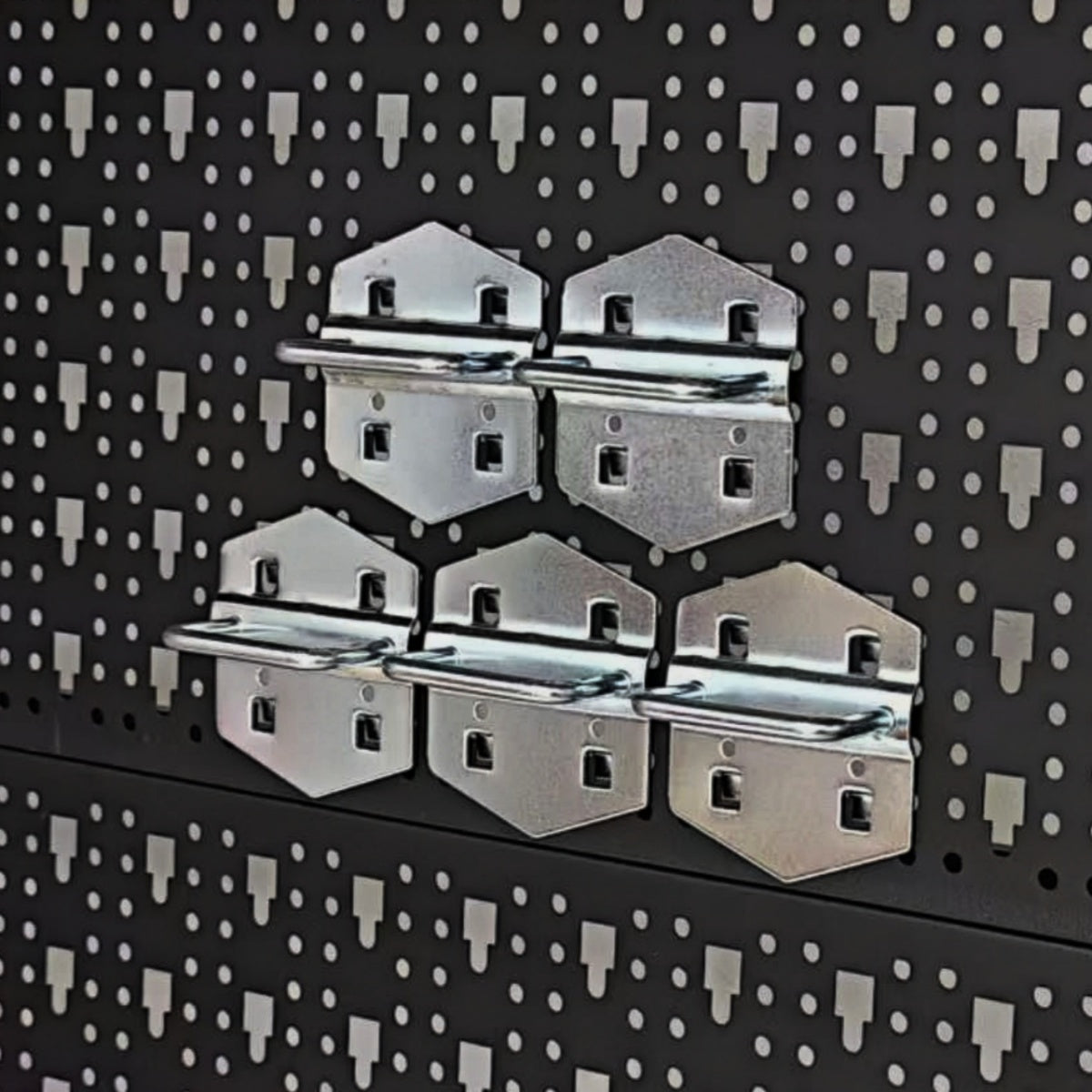 Pegboard U-shape Hook