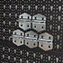 Pegboard U-shape Hook